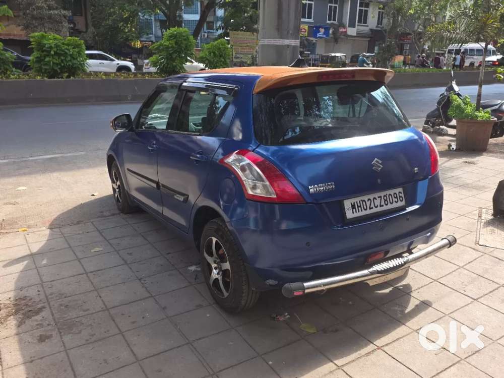 Maruti Suzuki Swift Vxi, 2013, Petrol