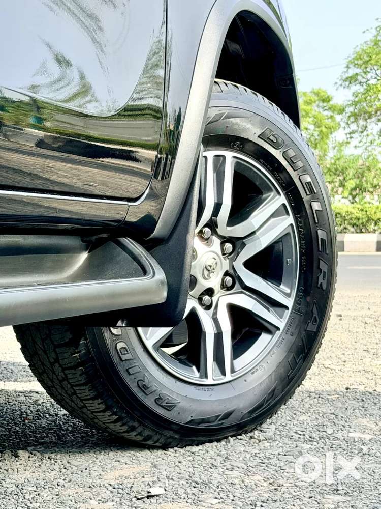Toyota Fortuner, 2024, Diesel