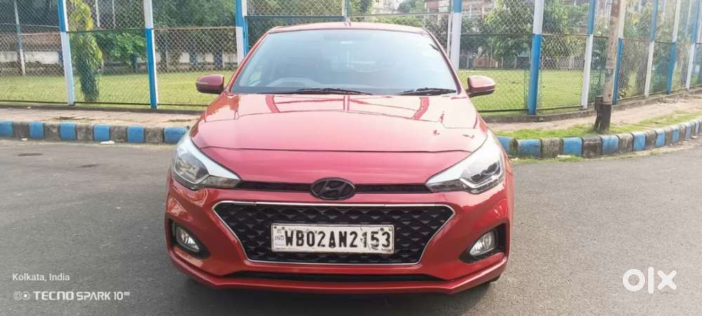 Hyundai Elite I20 Asta 1.2, 2018, Petrol
