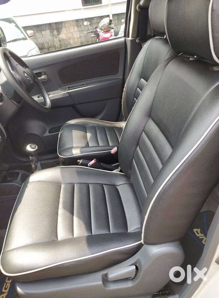 Maruti Suzuki Wagon R Lxi Optional, 2011, Petrol