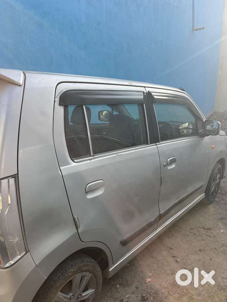 Maruti Suzuki Wagon R Stingry  2015 Cng & Hybrids Well Maintained