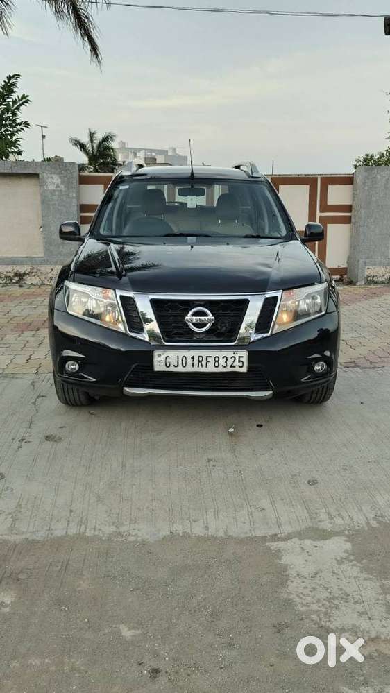 Nissan Terrano Xv D Thp 110 Ps, 2014, Diesel