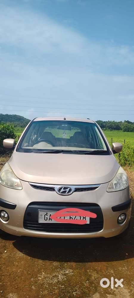 Hyundai I10 Asta W/sun Roof, 2009