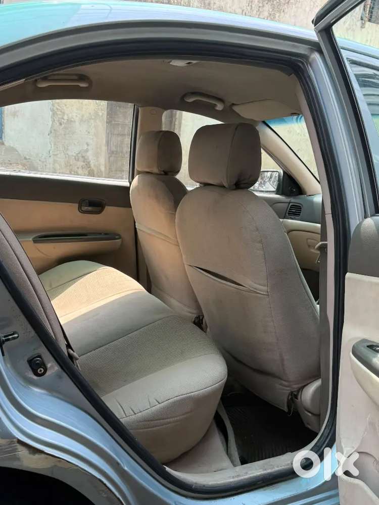 Hyundai Verna Diesel 2007