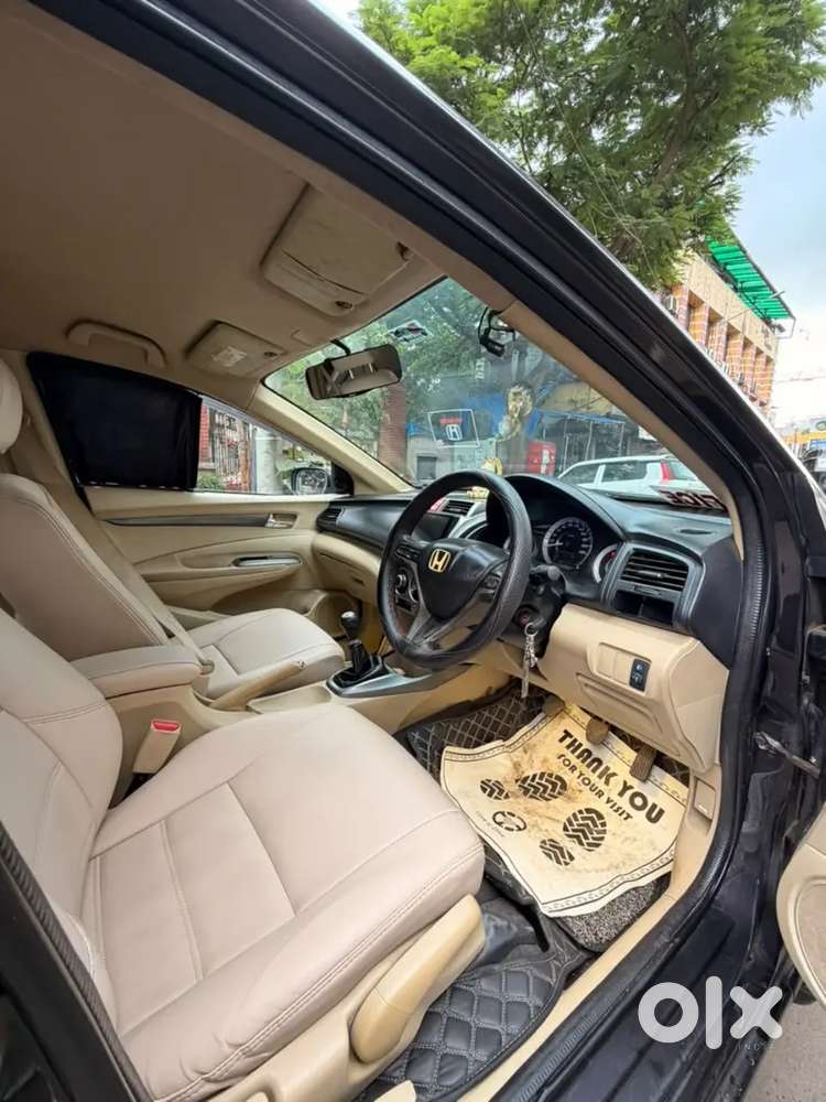 Honda City Petrol 2012