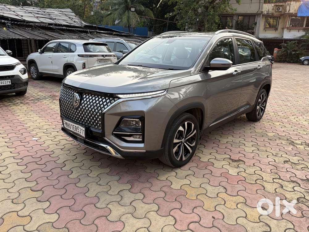 Mg Hector Sharp Pro 1.5 Turbo Cvt, 2024, Petrol