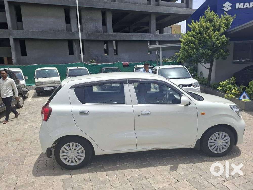 Maruti Suzuki Celerio Lxi Mt, 2022, Cng & Hybrids