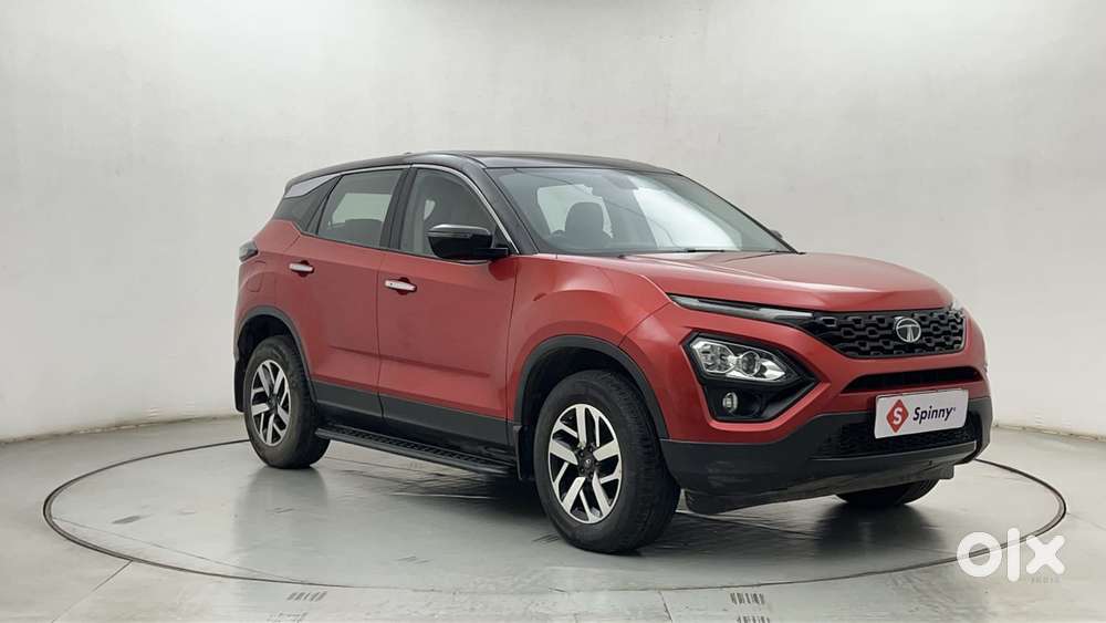 Tata Harrier Xza Plus Dual Tone, 2021, Diesel