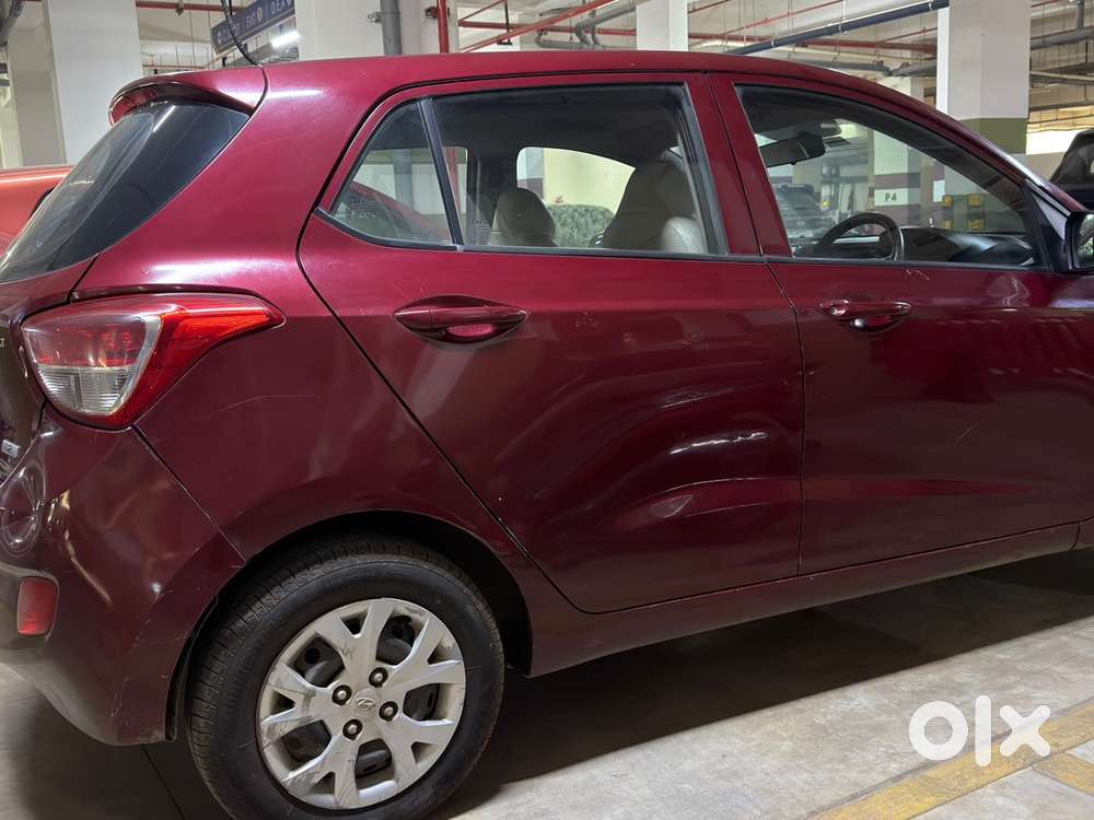 Hyundai Grand I10 Car Doctor Owned