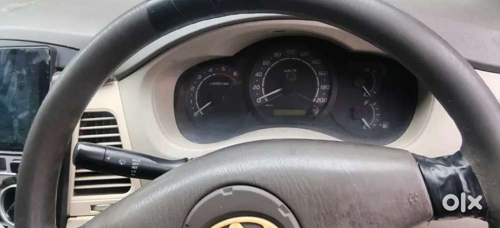 Toyota Innova 2009 Diesel 7 Str