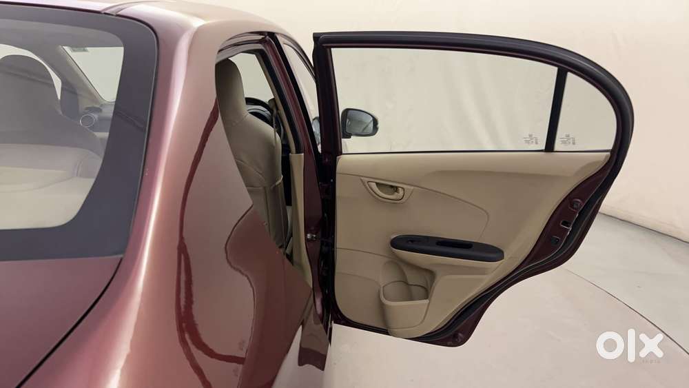 Honda Amaze S I-vtec, 2015, Petrol