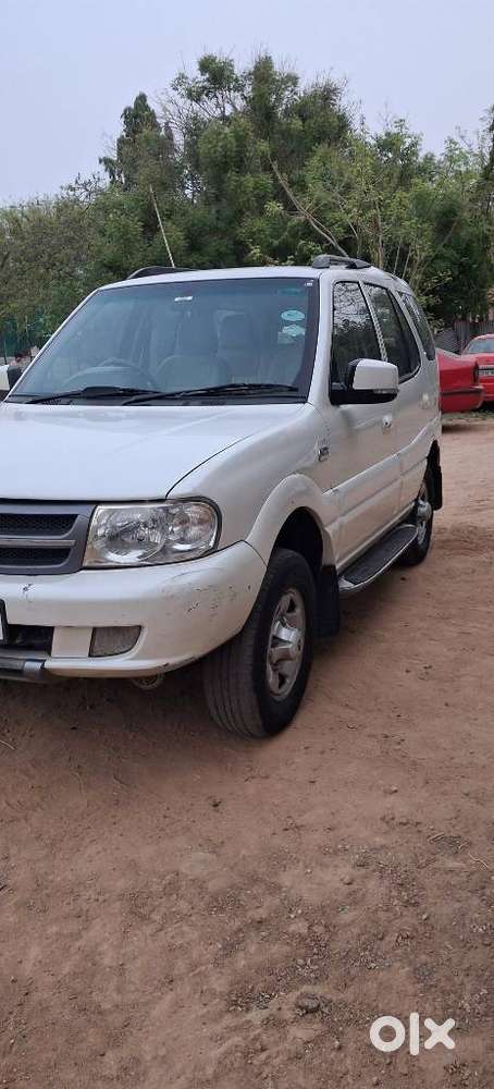 Tata Safari Dicor 2.2 Lx 4x2 Bs Iv, 2011, Diesel