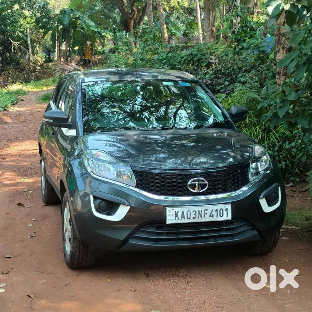 Car For Sale – Well Maintained Tata Nexon Amt  Single Owner
