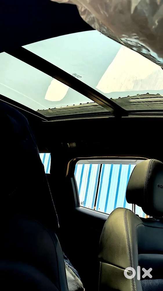 2024 Tata Safari Xza+ Dark Edition (auto)  Showroom Condition  Gj-05