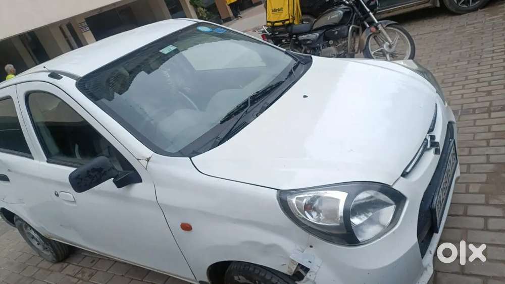 Maruti Suzuki Alto 800 Lxi 2012 Company Cng