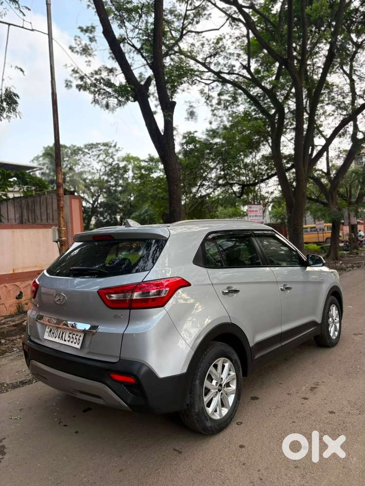 Hyundai Creta Diesel 2020