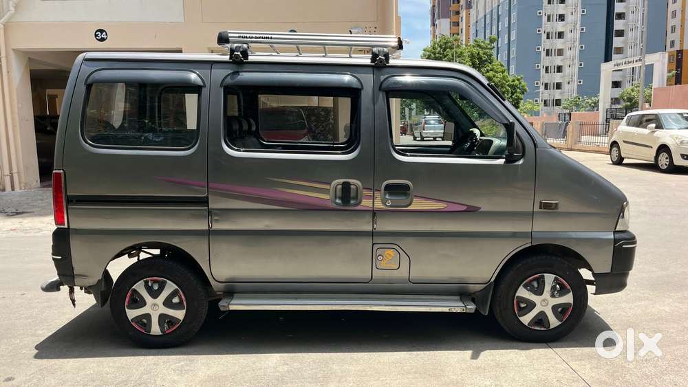Maruti Suzuki Eeco 5 Seater Ac, 2013, Petrol