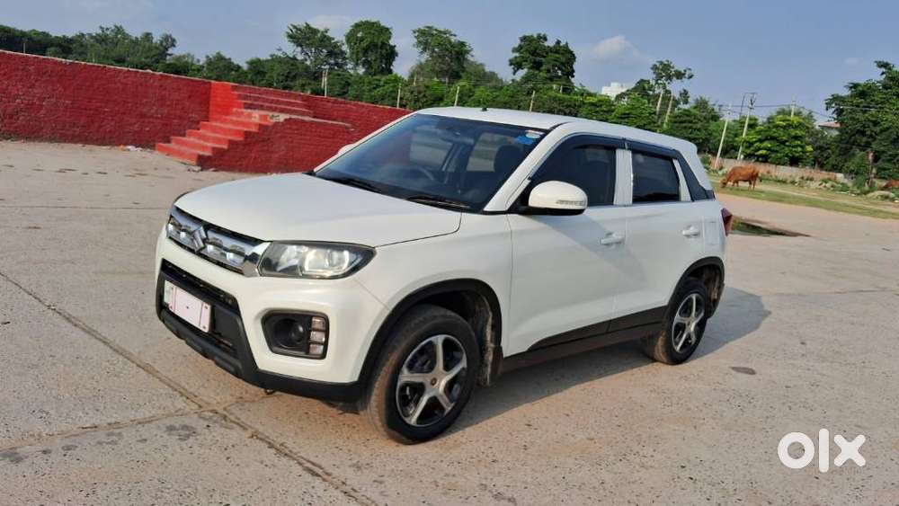 Maruti Suzuki Vitara Brezza 1.5 Lxi, 2021, Petrol