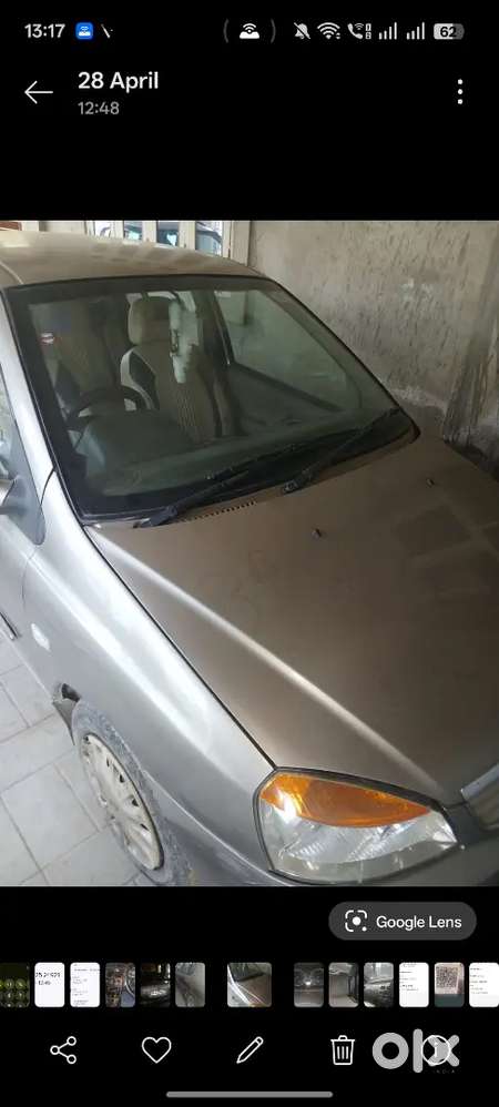 Tata Indigo Cs 2012 Diesel Lx