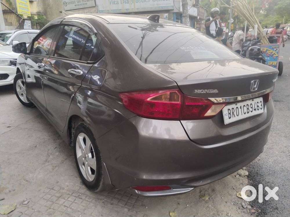 Honda City I Dtec Vx, 2014, Diesel