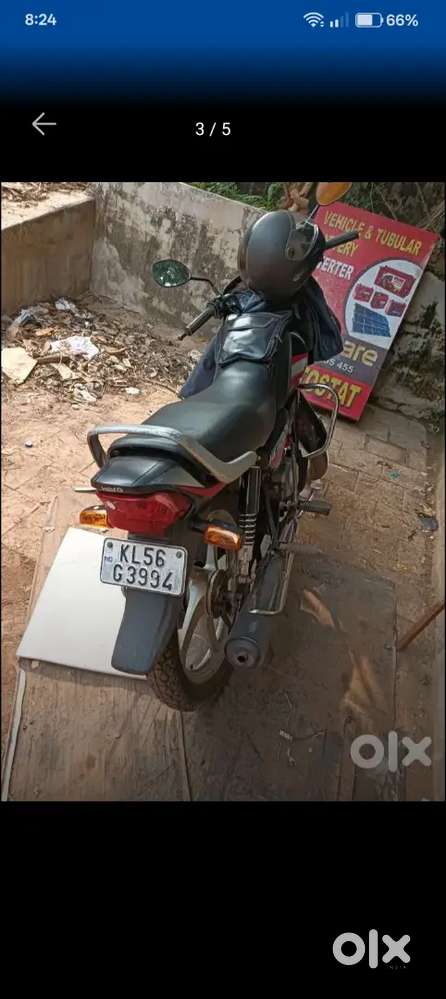 This Bike Was Selling Well Maintenance And Good Mileage