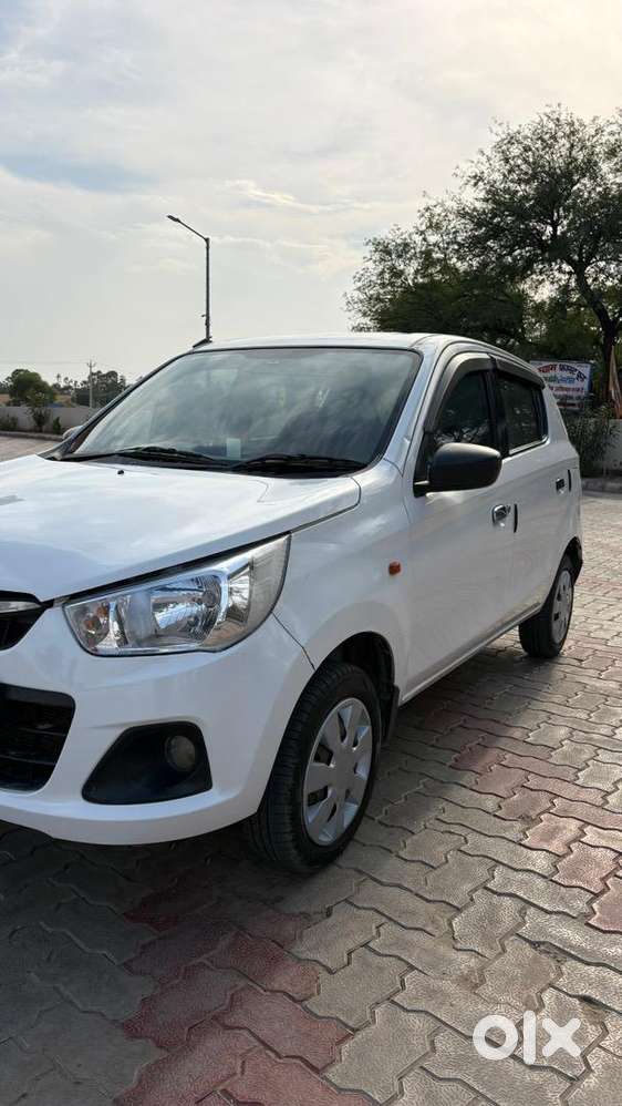 Maruti Suzuki Alto K10 2018