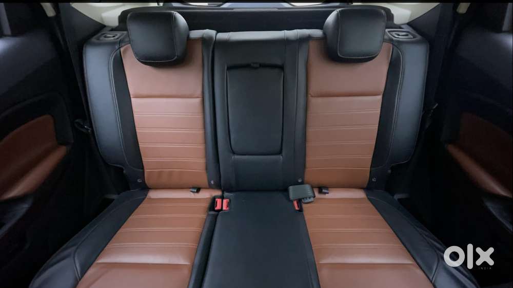 Ford Ecosport Thunder Edition Petrol, 2019, Petrol