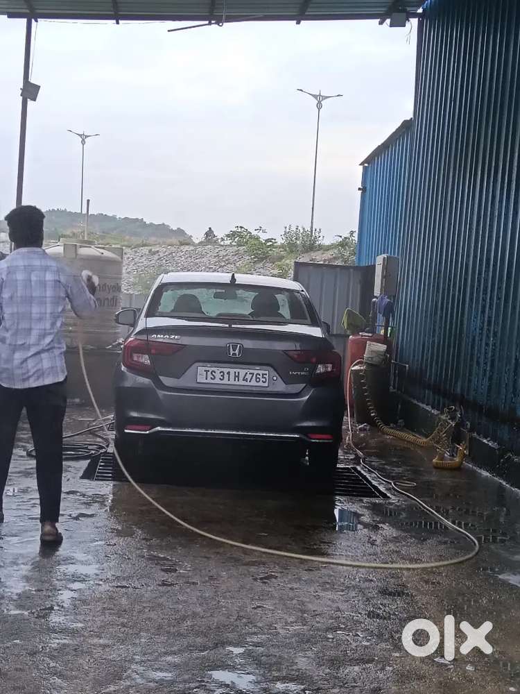 Honda Amaze 2022