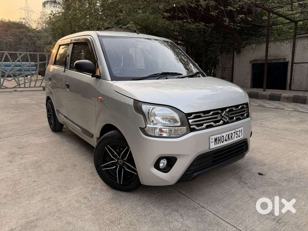 Maruti Suzuki Wagon R Lxi Cng, 2021, Cng & Hybrids