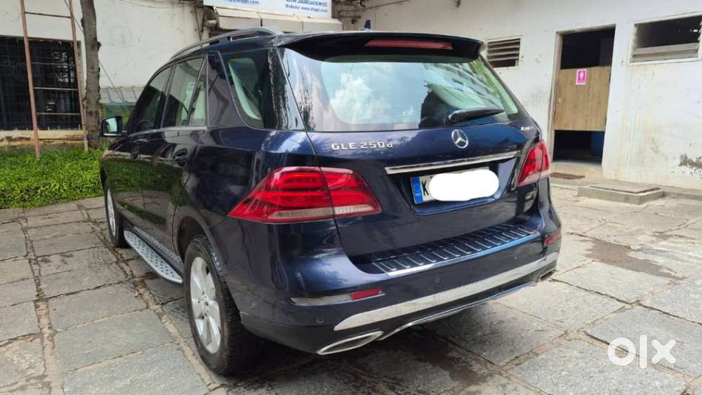 Mercedes-benz Gle Class 2.1 250d 4matic, 2016, Diesel