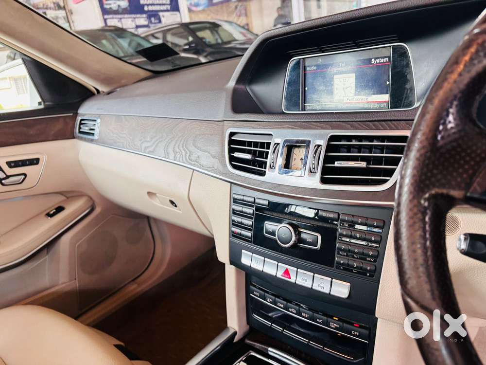 Mercedes-benz E-class 2013-2015 E250 Cdi Avantgrade, 2014, Diesel