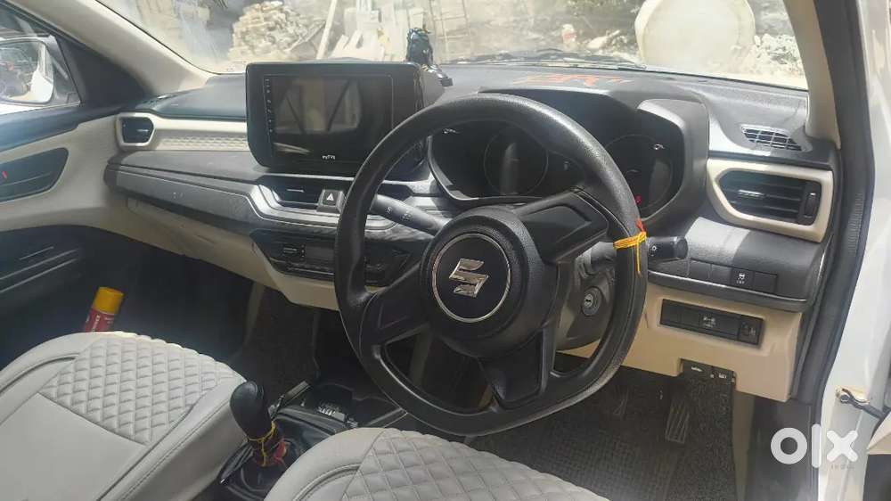 Maruti Suzuki Dzire 2025 Cng & Hybrids 27000 Km Driven