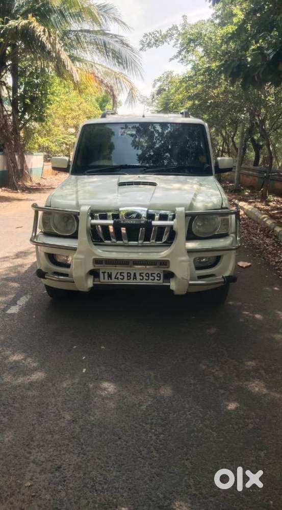 Mahindra Scorpio, 2012, Diesel