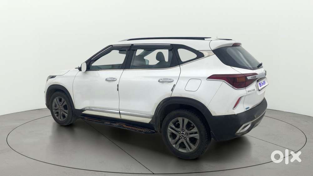 Kia Seltos Htx Ivt G, 2020, Petrol