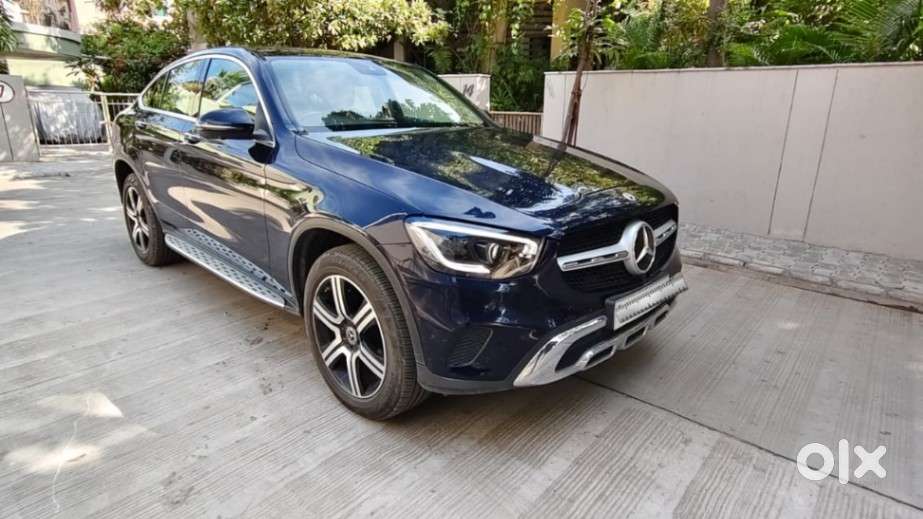 Mercedes-benz Glc 300 4 Matic, 2022, Diesel