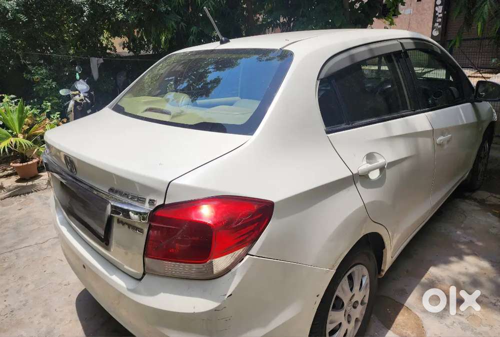 Honda Amaze 2016 Petrol 56004 Km Driven