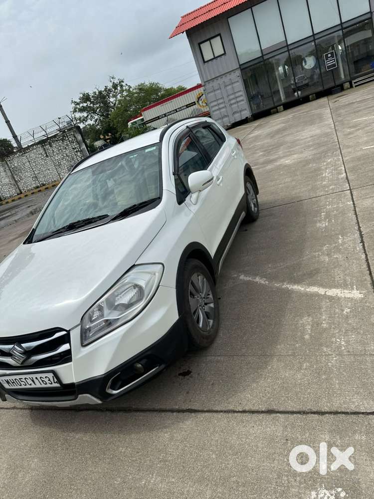 Maruti Suzuki S Cross Zeta Shvs, 2016, Diesel