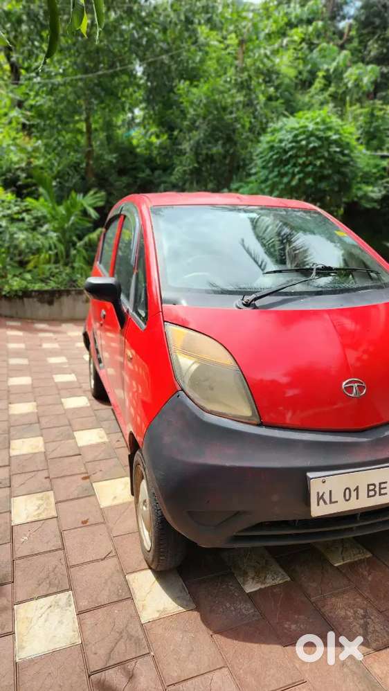 Tata Nano 2012 Petrol Good Condition