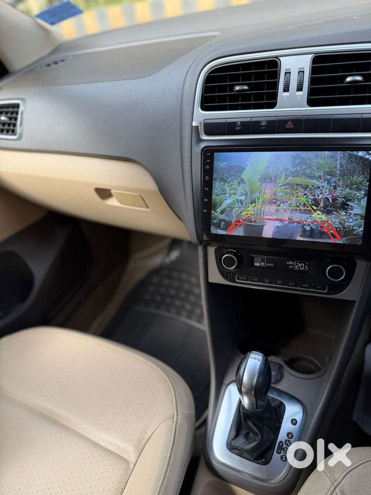 Volkswagen Vento 1.2 Tsi Highline At, 2016, Petrol