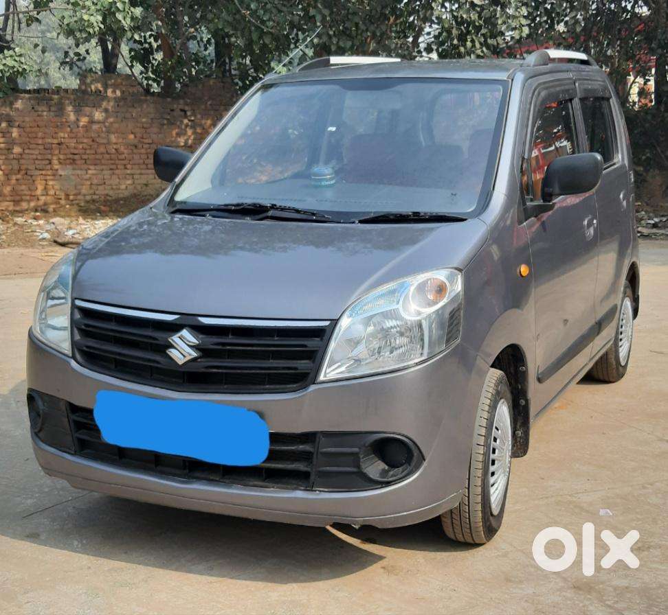 Maruti Suzuki Wagon R Vxi 1.0, 2012, Cng & Hybrids