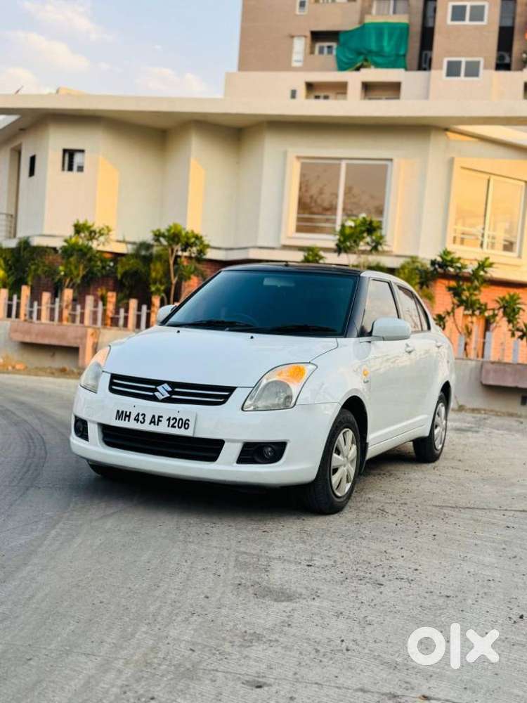 Maruti Suzuki Swift Dzire 1.2 Vxi Bsiv, 2010, Petrol