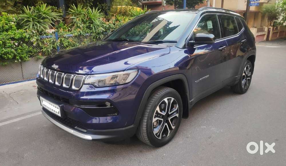 Jeep Compass 2.0 Limited (o) Diesel, 2022, Diesel