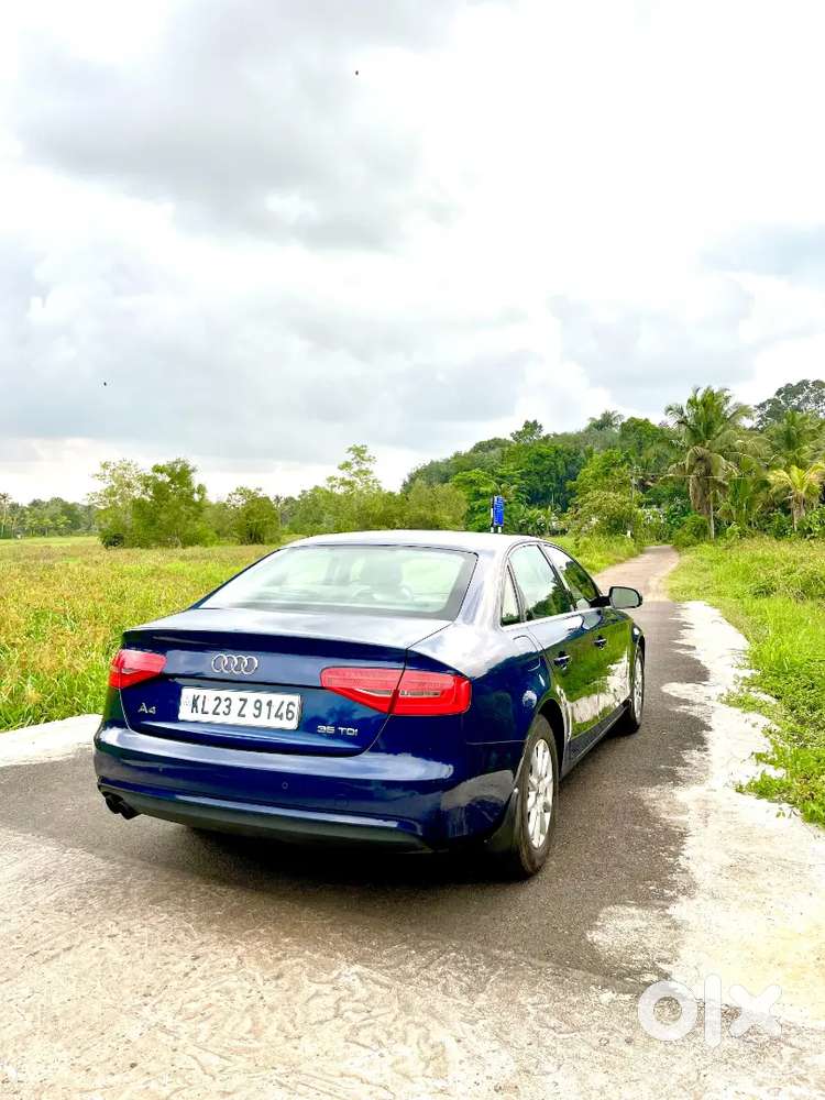 Audi A4 2.0 35 Tdi 2016