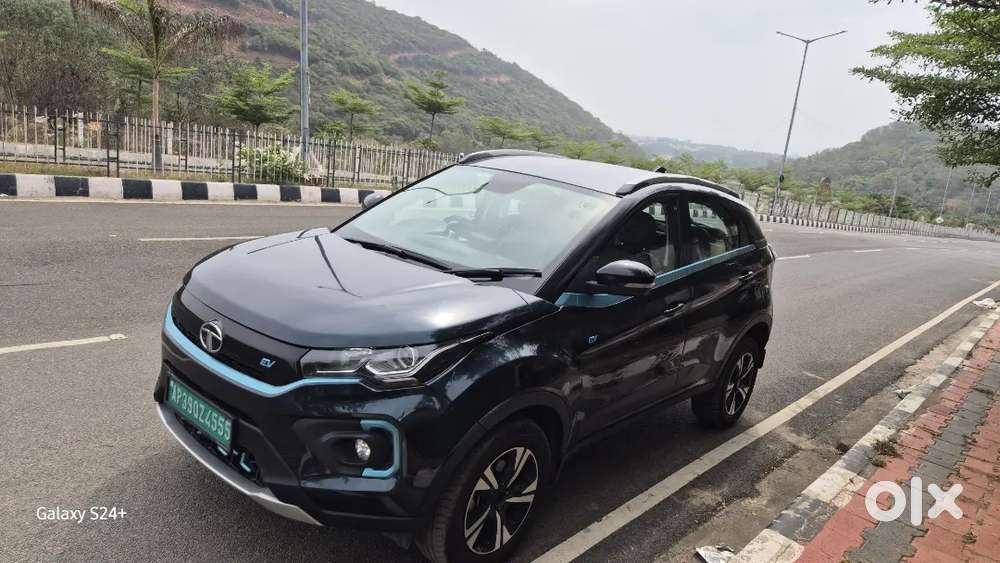 Tata Nexon Ev 2022 Xz Plus Fast Charger