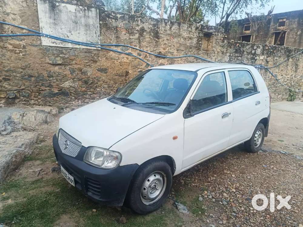 Maruti Suzuki Alto 2009 Petrol 65000 Km Driven