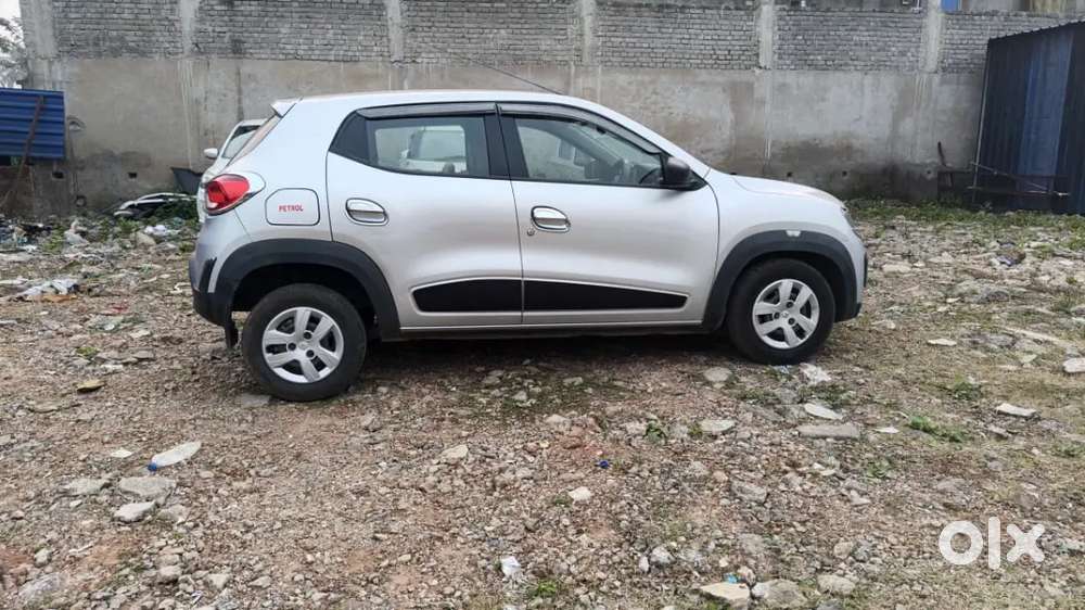 Renault Kwid 2018