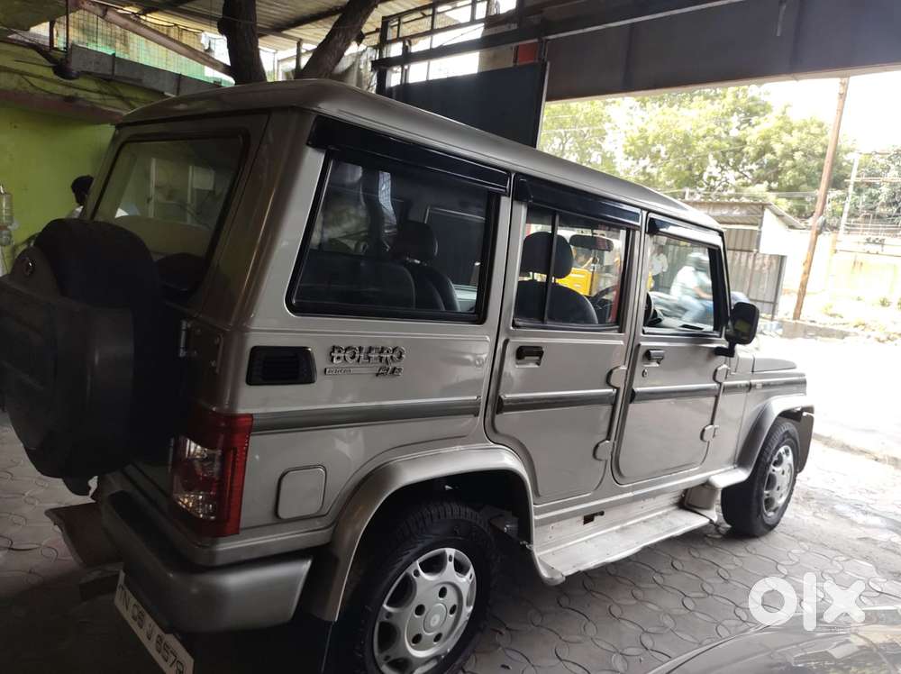 Mahindra Bolero Sle Bsiii, 2013, Diesel