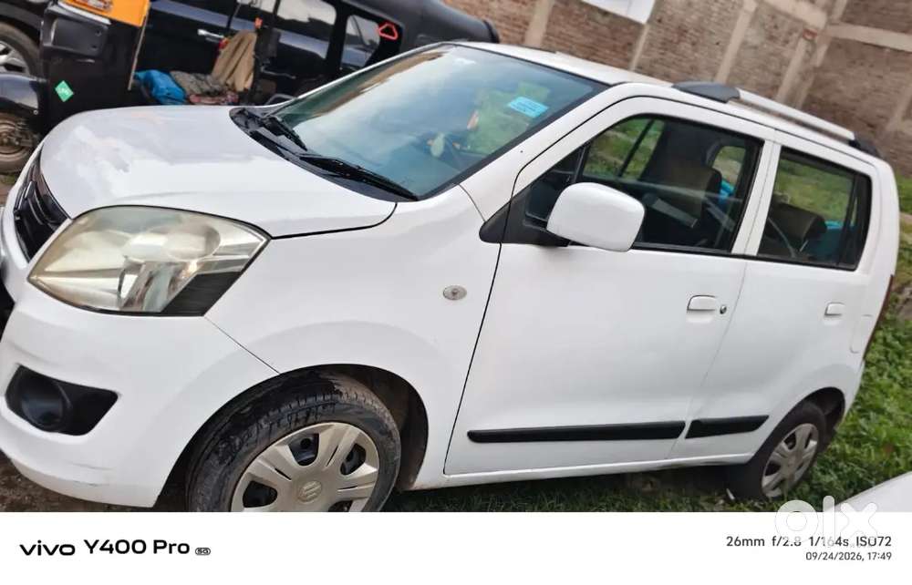 Maruti Suzuki Wagon R Vxi 2015