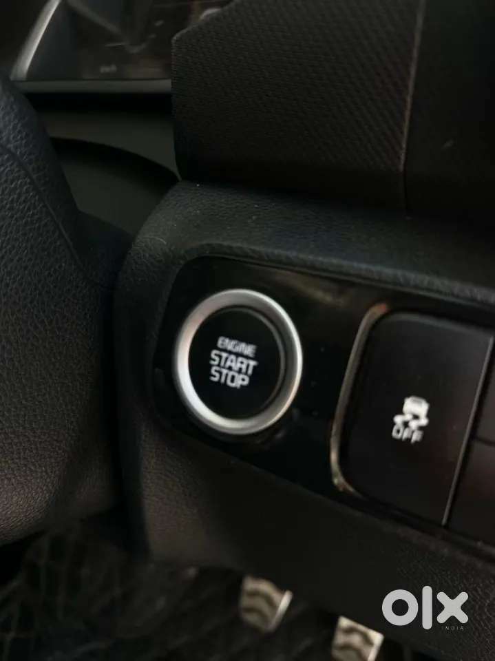 Kia Sonet, 2024, Petrol