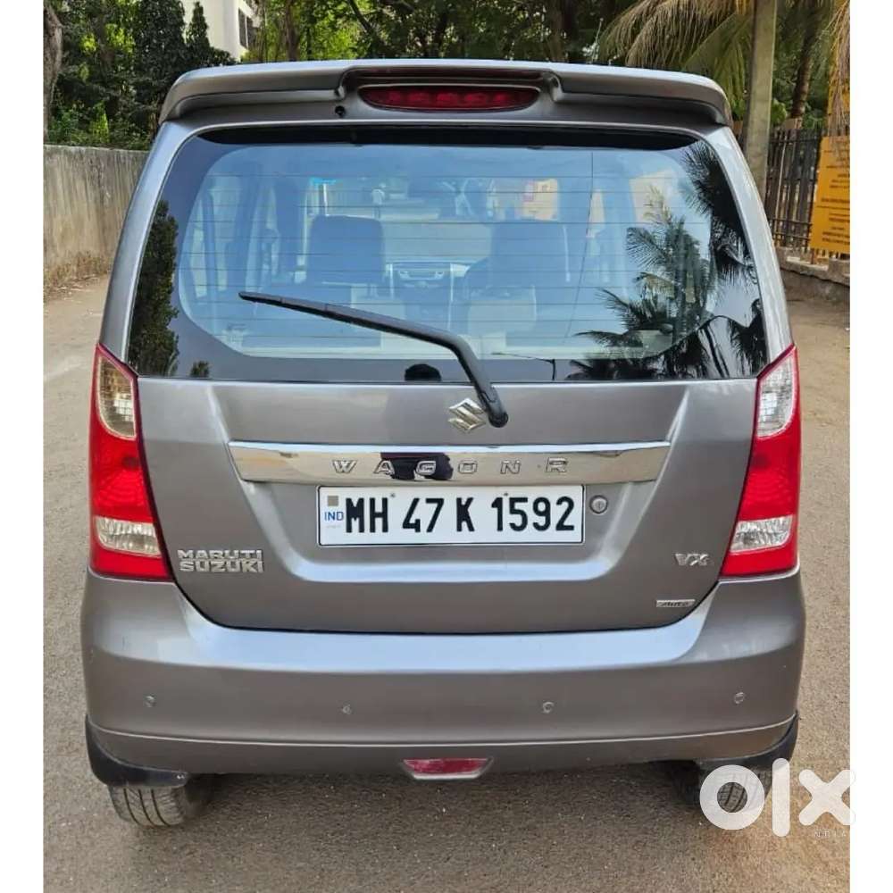Maruti Suzuki Wagon R 1.0 2016 Petrol 32000 Km Driven